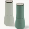 Molinillos De Especias|Molinillos De Especias>Joseph Joseph Molinillo de sal y pimienta de diseño Milltop, 2 uds.