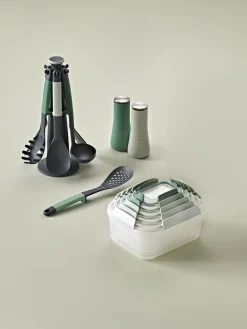 Molinillos De Especias|Molinillos De Especias>Joseph Joseph Molinillo de sal y pimienta de diseño Milltop, 2 uds.