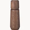 Outlet Molinillo de sal y pimienta de madera de roble Ro Molinillos De Especias|Molinillos De Especias