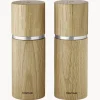 Best Molinillo de sal y pimienta de madera de roble Pepe, 2 uds. Molinillos De Especias|Molinillos De Especias