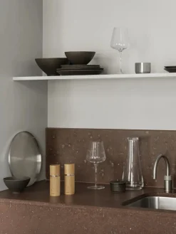 Best Molinillo de sal y pimienta de madera de roble Pepe, 2 uds. Molinillos De Especias|Molinillos De Especias