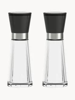 Molinillos De Especias|Molinillos De Especias>ROSENDAHL Molinillo de sal y pimienta Grand Cru, 2 uds.