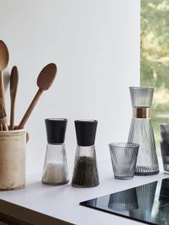 New Molinillo de vidrio Grand Cru Molinillos De Especias|Molinillos De Especias