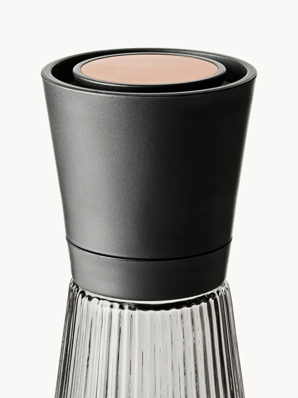 New Molinillo de vidrio Grand Cru Molinillos De Especias|Molinillos De Especias