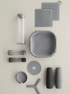 Molinillos De Especias|Molinillos De Especias>blomus Molinillos de sal y pimienta Salpi, 2 uds.