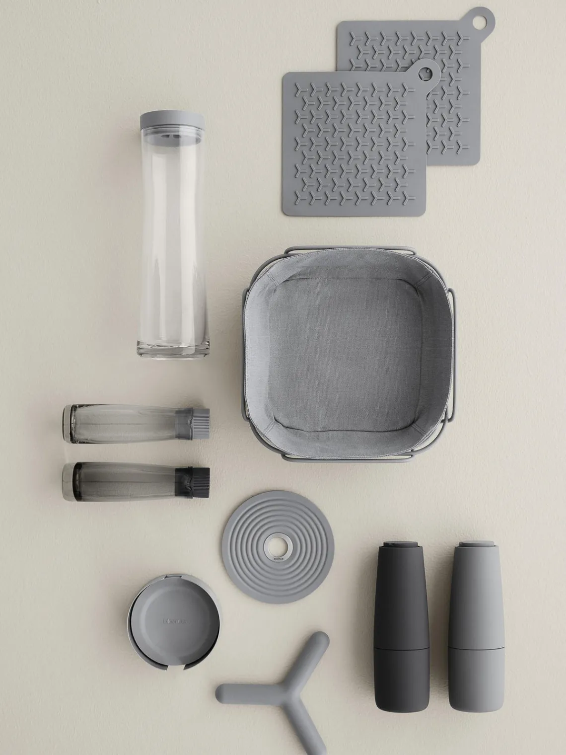 Molinillos De Especias|Molinillos De Especias>blomus Molinillos de sal y pimienta Salpi, 2 uds.