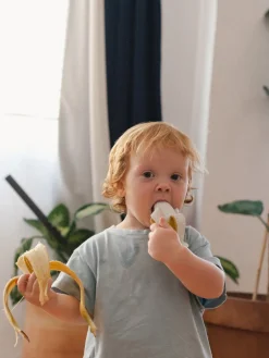 Juguetes Para Bebés|Juguetes Para Bebés>Oli & Carol Mordedor artesanal para bebé Fruits & Veggies