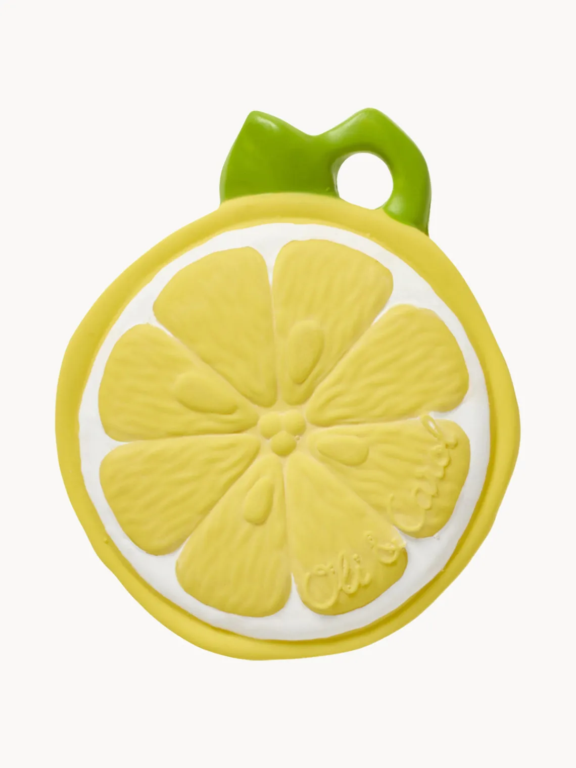 Juguetes Para Bebés|Juguetes Para Bebés>Oli & Carol Mordedor artesanal para bebé Fruits & Veggies