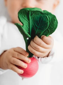 Hot Mordedor artesanal para bebé Fruits & Veggies Niños Juguetes Para Bebés|Juguetes Para Bebés