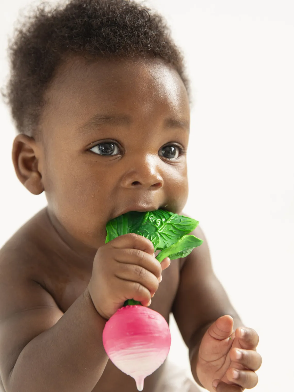 Hot Mordedor artesanal para bebé Fruits & Veggies Niños Juguetes Para Bebés|Juguetes Para Bebés