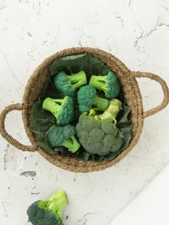 Juguetes Para Bebés|Juguetes Para Bebés>Oli & Carol Mordedor artesanal para bebé Fruits & Veggies