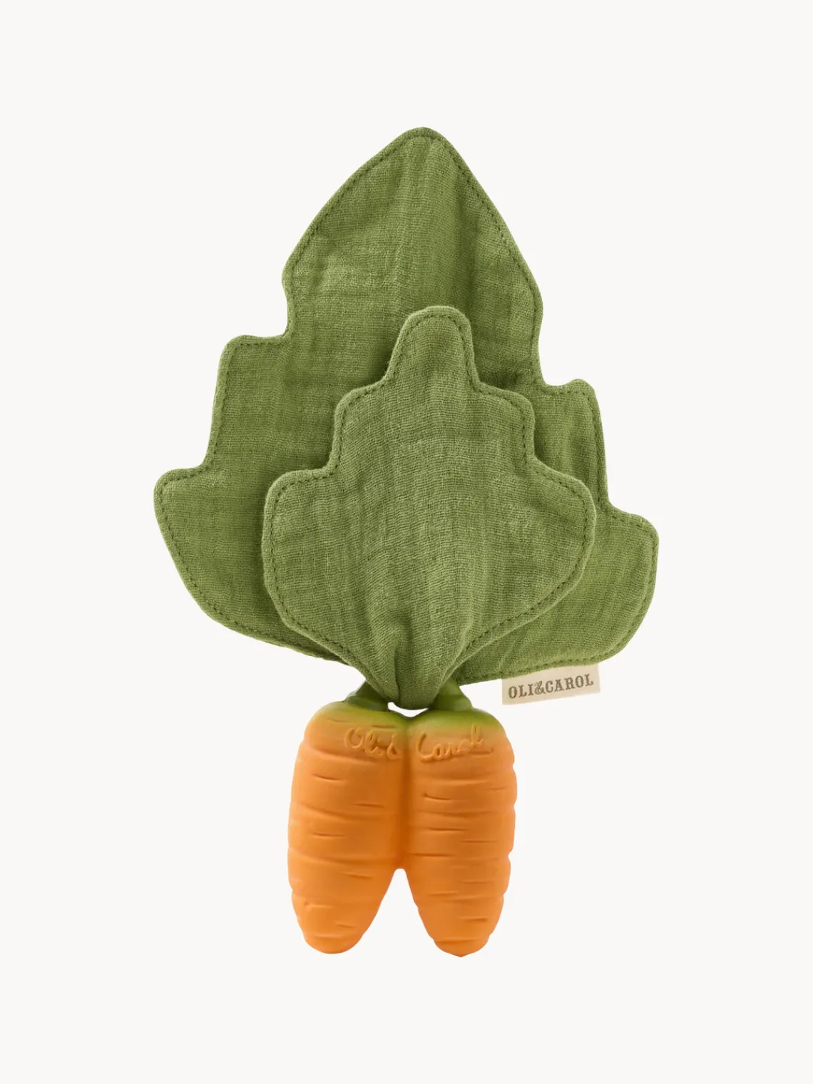 Clearance Mordedor artesanal para bebé Cathy Niños Juguetes Para Bebés|Juguetes Para Bebés