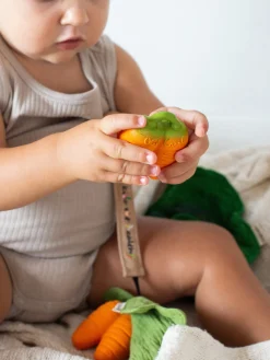 Clearance Mordedor artesanal para bebé Cathy Niños Juguetes Para Bebés|Juguetes Para Bebés