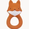 Chupetes Y Mordedores|Juguetes Para Bebés>A Little Lovely Company Mordedor de caucho natural Fox