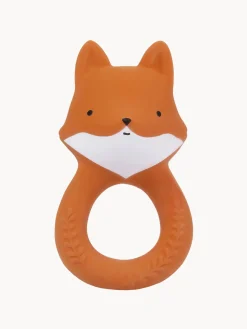 Chupetes Y Mordedores|Juguetes Para Bebés>A Little Lovely Company Mordedor de caucho natural Fox