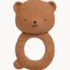 Sale Mordedor de caucho natural Bear Niños Chupetes Y Mordedores|Juguetes Para Bebés