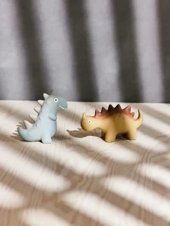 Chupetes Y Mordedores|Juguetes Para Bebés>Oyoy Living Design Mordedor para bebé Theo the Dino