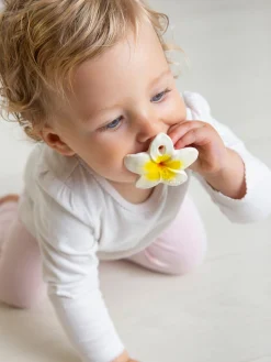 Mordedores para bebé artesanales con sonajero Newborn, 3 uds. Niños Juguetes Para Bebés|Juguetes Para Bebés