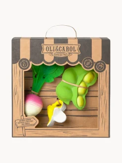 Best Mordedores para bebé artesanales Newborn, 3 uds. Niños Juguetes Para Bebés|Juguetes Para Bebés