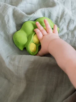 Best Mordedores para bebé artesanales Newborn, 3 uds. Niños Juguetes Para Bebés|Juguetes Para Bebés