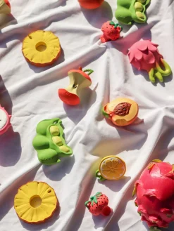 Best Mordedores para bebé artesanales Newborn, 3 uds. Niños Juguetes Para Bebés|Juguetes Para Bebés