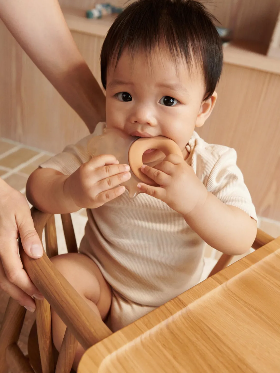 Hot Mordedores Rita, 2 uds. Niños Chupetes Y Mordedores|Decoración Infantil