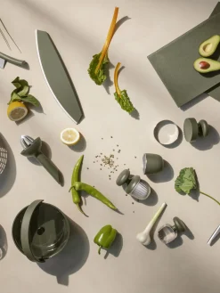 Molinillos De Especias|Molinillos De Especias>Eva Solo Mortero de especias Green Tool