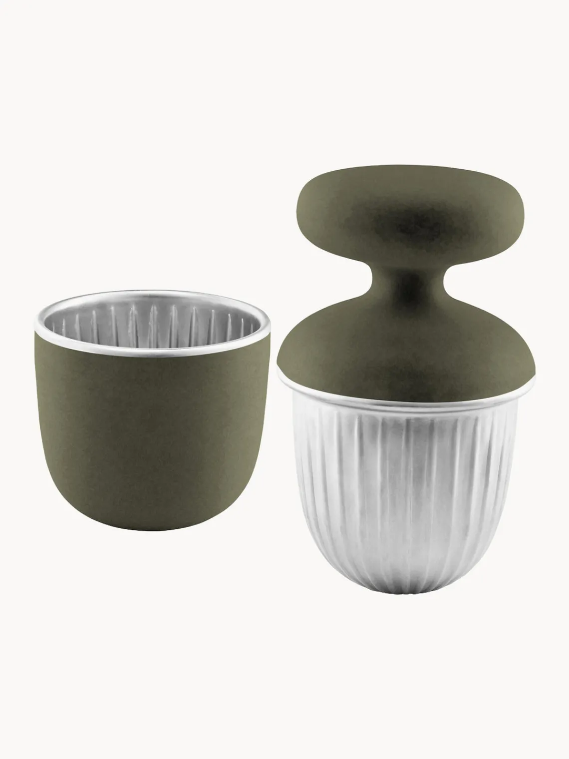 Molinillos De Especias|Molinillos De Especias>Eva Solo Mortero de especias Green Tool