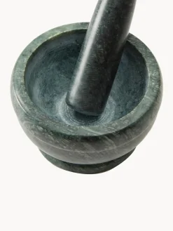 Molinillos De Especias|Molinillos De Especias></noscript> Mortero de mármol Cindea