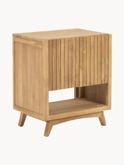 Best Mueble bajo lavabo de madera de teca Kuveni , 70 cm Armarios De Baño|Armarios De Baño