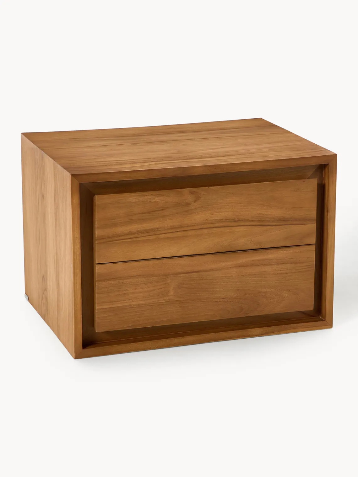 Clearance Mueble bajo lavabo de madera de teca Kenta Armarios De Baño|Armarios De Baño