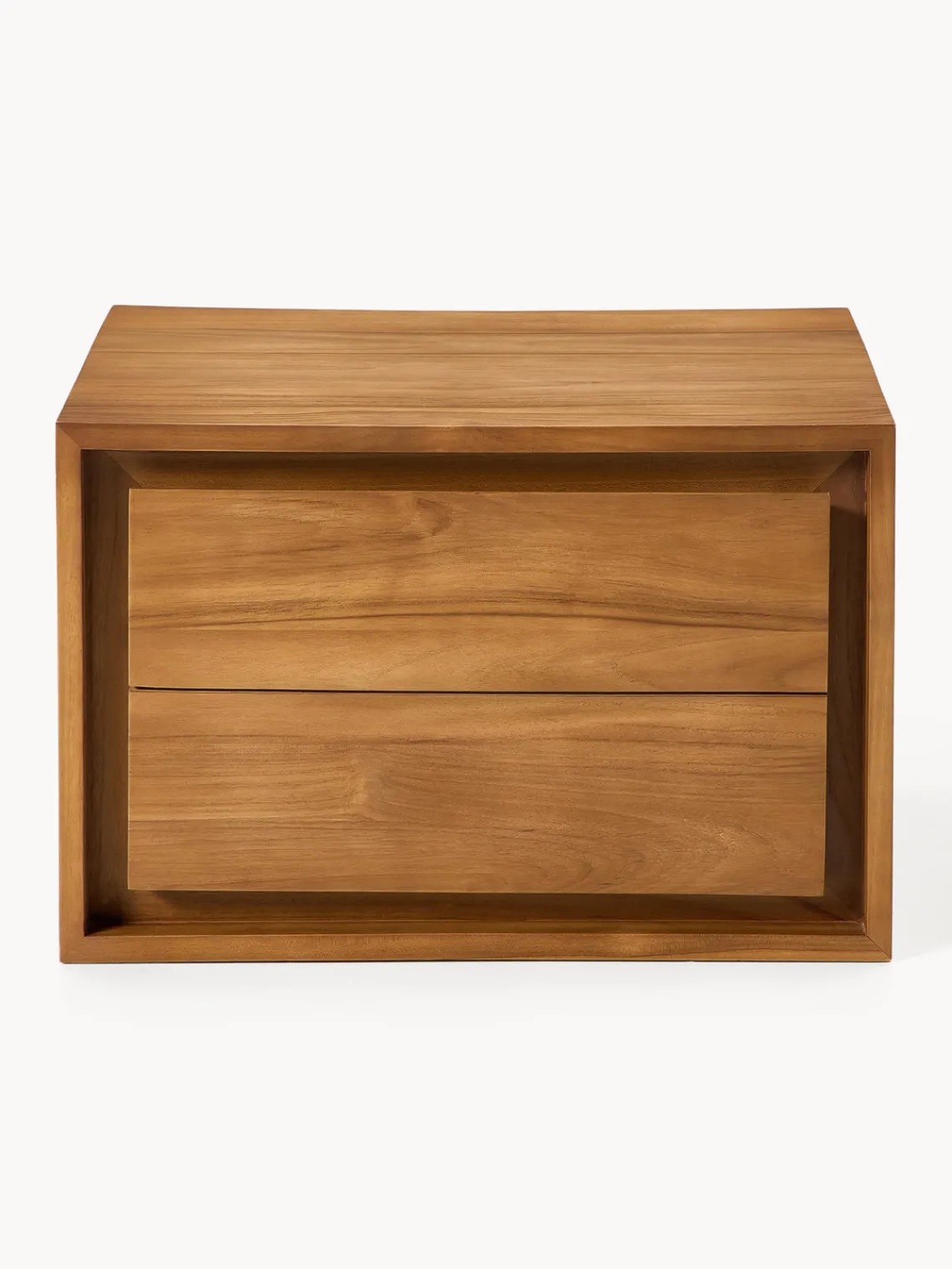 Clearance Mueble bajo lavabo de madera de teca Kenta Armarios De Baño|Armarios De Baño