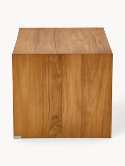 Clearance Mueble bajo lavabo de madera de teca Kenta Armarios De Baño|Armarios De Baño