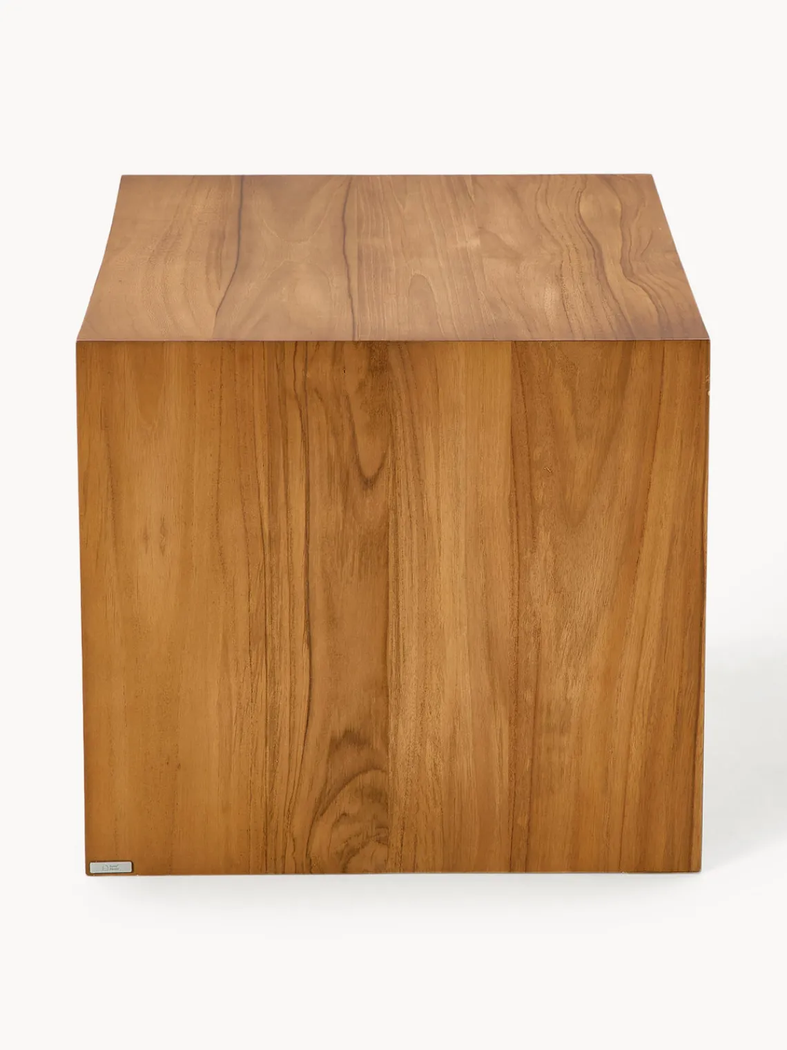 Clearance Mueble bajo lavabo de madera de teca Kenta Armarios De Baño|Armarios De Baño