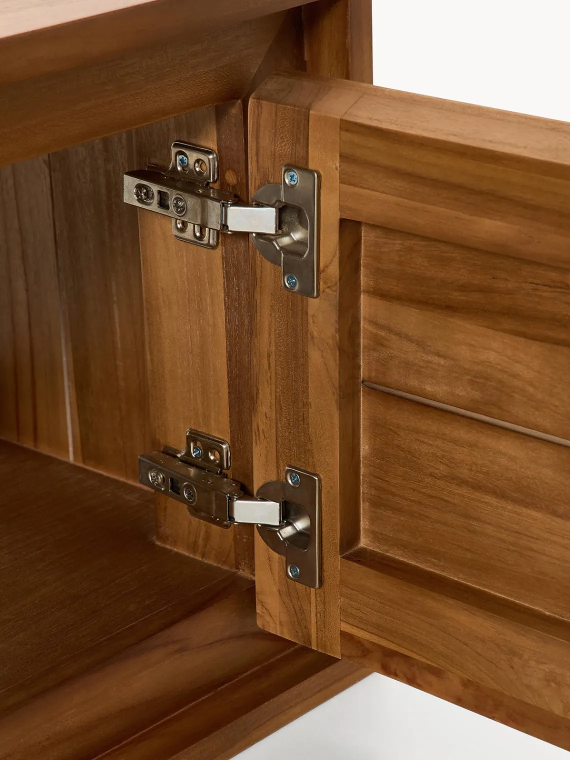 Clearance Mueble bajo lavabo de madera de teca Kenta Armarios De Baño|Armarios De Baño