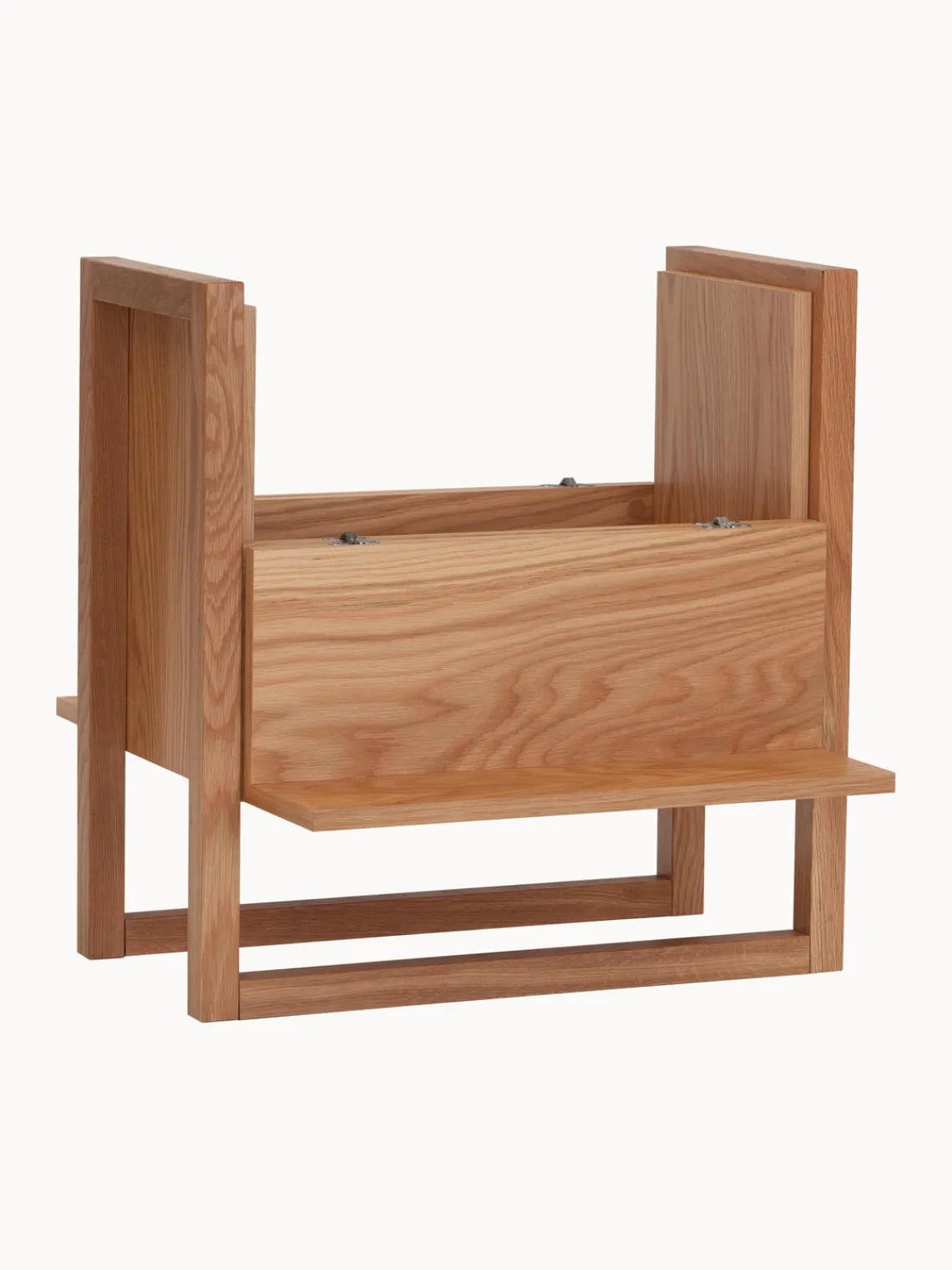 Botelleros|Almacenaje De Cocina>Woodman Mueble bar de madera de roble NewEst