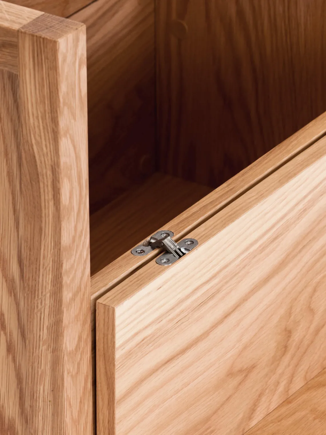 Botelleros|Almacenaje De Cocina>Woodman Mueble bar de madera de roble NewEst