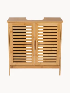 Best Mueble de baño de madera de bambú Merhaba, 60 cm Sifonieres|Sifonieres