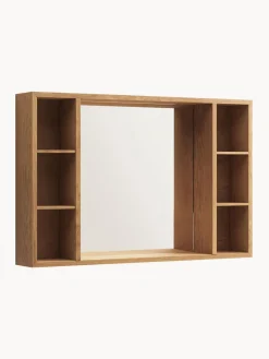 Armarios De Baño|Armarios De Baño> Mueble de baño de pared con espejo Parana