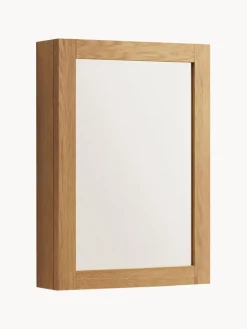 Armarios De Baño|Armarios De Baño> Mueble de baño de pared con espejo Plubia