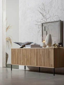 Muebles De Tv|Muebles De Tv> Mueble TV Avourio, 3 puertas Madera