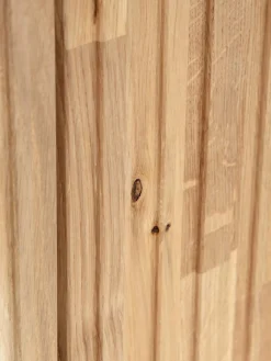 Discount Mueble TV de con frente acanalado Avourio, 2 puertas Muebles De Tv|Muebles De Tv