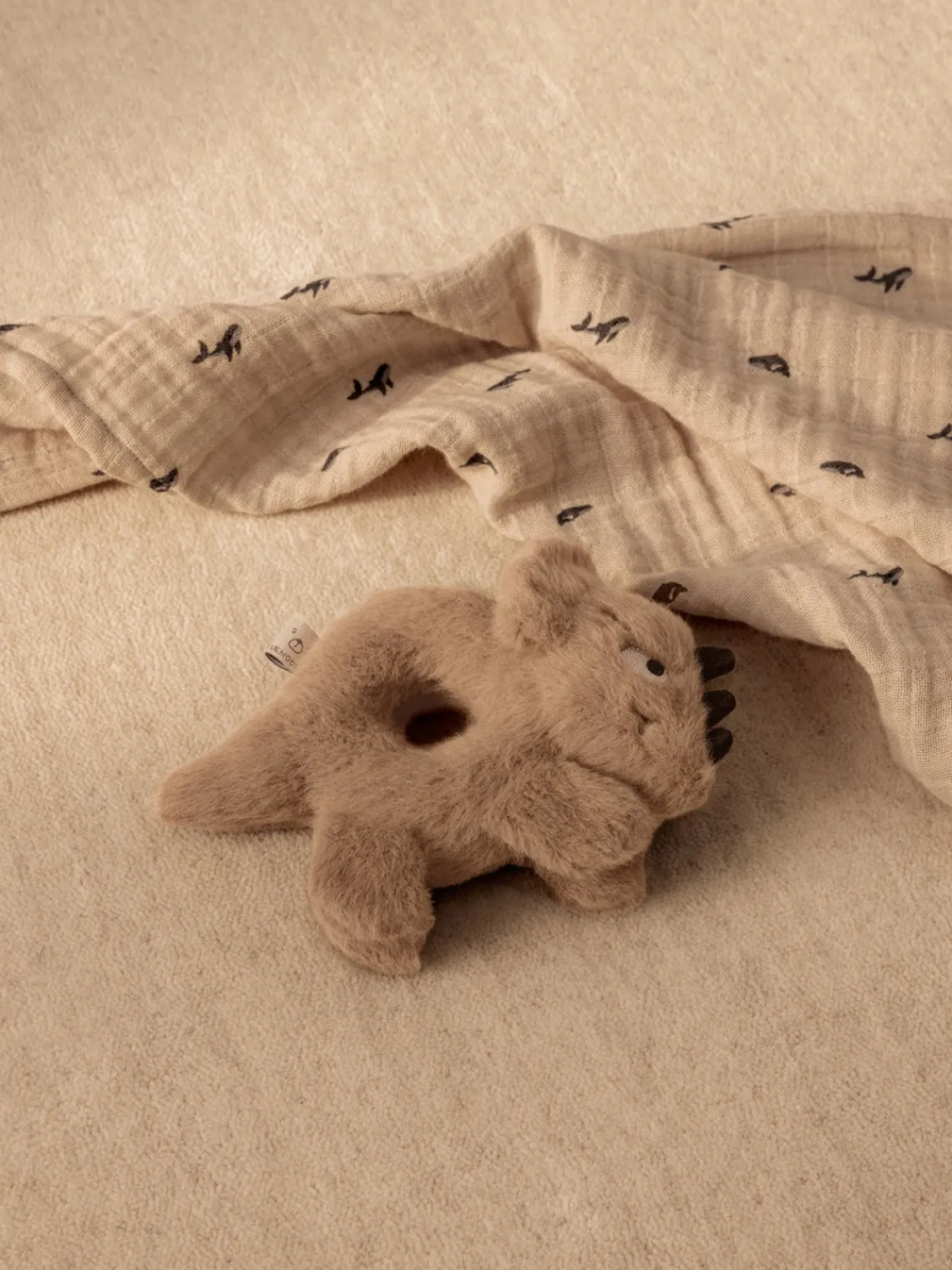 Clearance Muselinas de algodón ecológico Lewis, 2 uds. Niños Muselinas Y Pañales De Tela|Muselinas Y Pañales De Tela