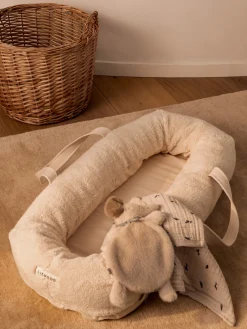 Clearance Muselinas de algodón ecológico Lewis, 2 uds. Niños Muselinas Y Pañales De Tela|Muselinas Y Pañales De Tela