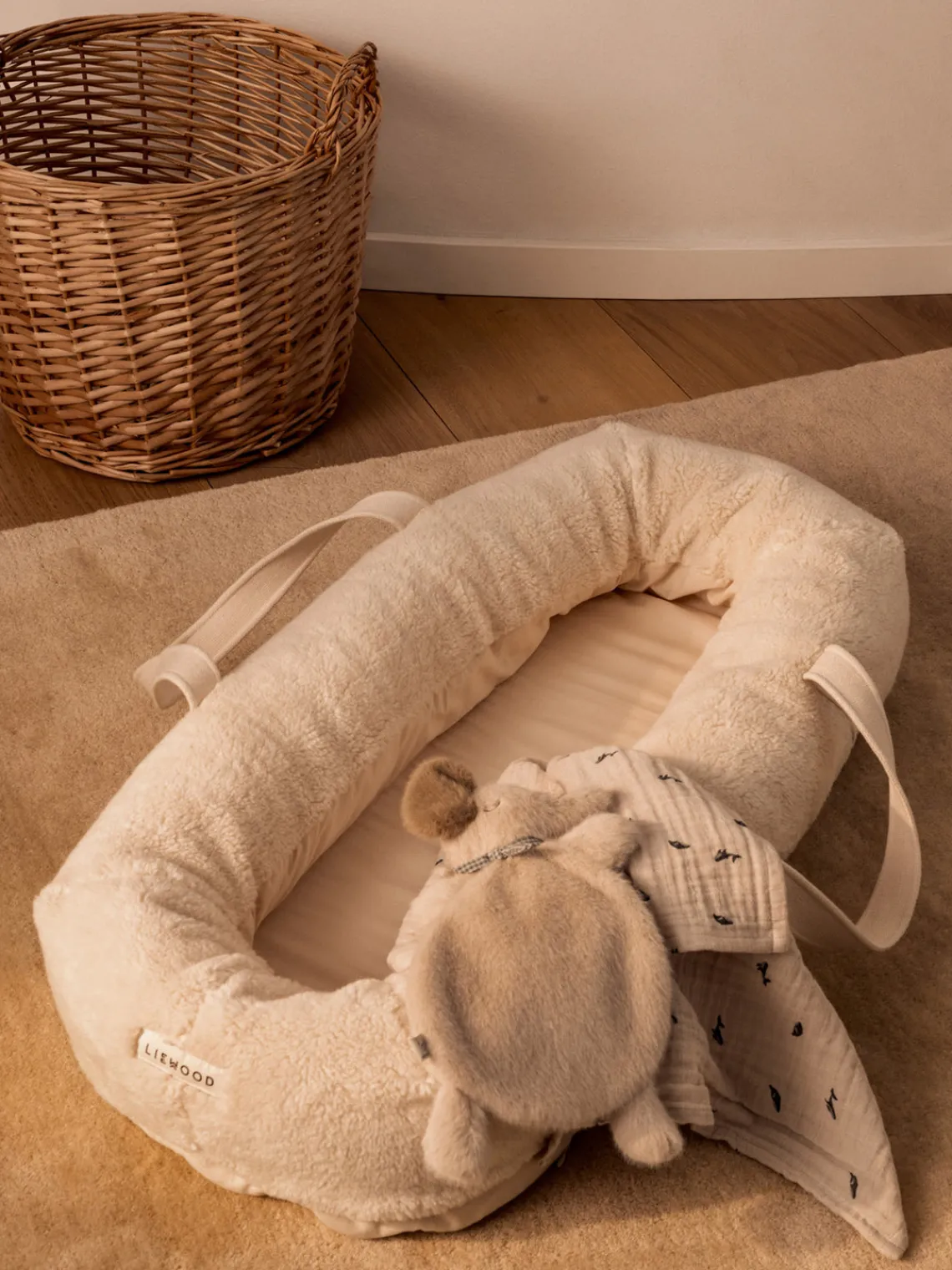 Clearance Muselinas de algodón ecológico Lewis, 2 uds. Niños Muselinas Y Pañales De Tela|Muselinas Y Pañales De Tela