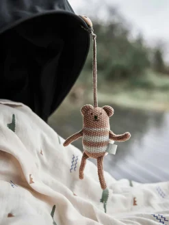 Cajas Musicales Y Móviles|Juguetes Para Bebés>Oyoy Living Design Móvil Bella, con pinza