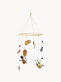 Hot Móvil de cuna artesanal Edvin Niños Cajas Musicales Y Móviles|Decoración Infantil