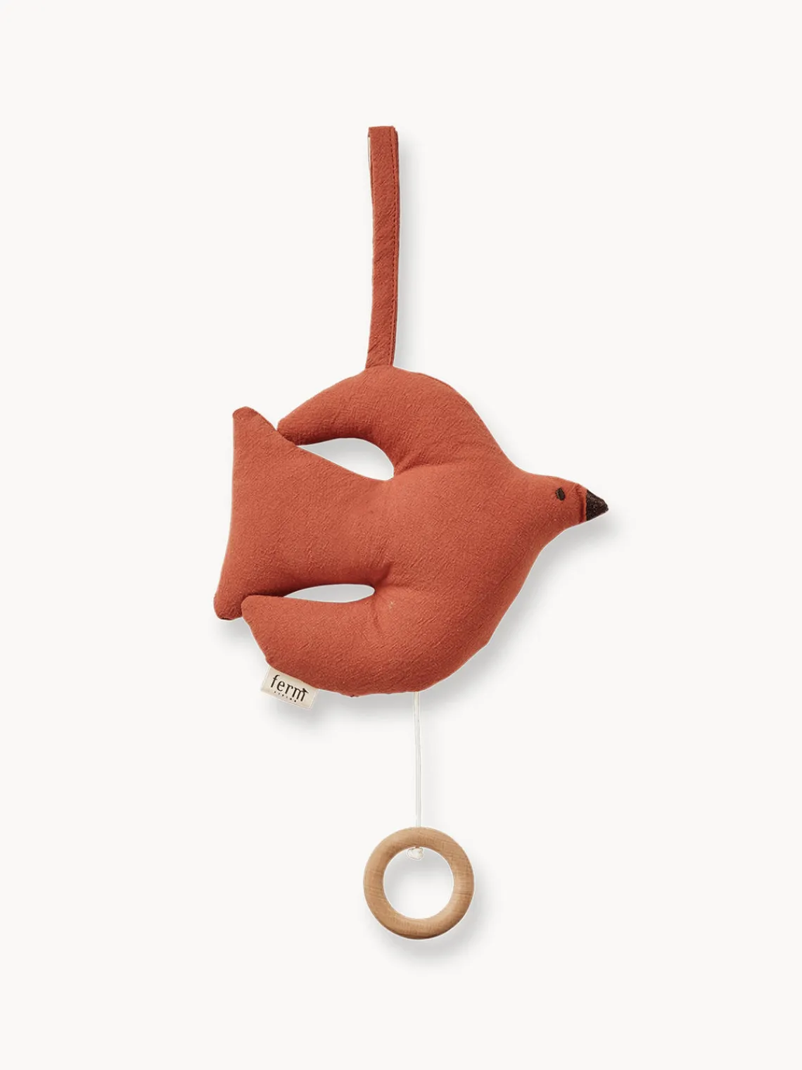 Hot Móvil de música de algodón ecológico Swif Bird Niños Cajas Musicales Y Móviles|Decoración Infantil