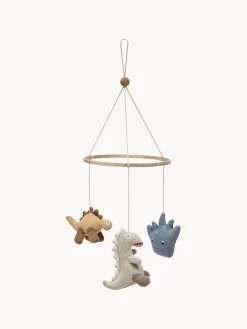 Cajas Musicales Y Móviles|Decoración Infantil>Oyoy Living Design Móvil Dino