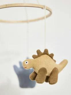 Cajas Musicales Y Móviles|Decoración Infantil>Oyoy Living Design Móvil Dino